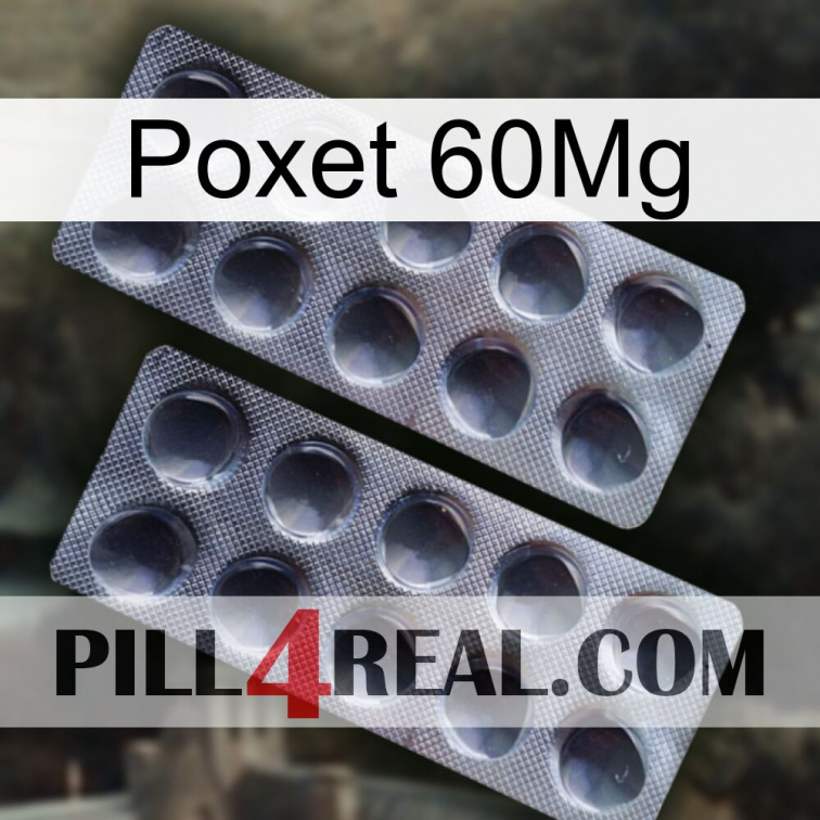 Poxet 60Mg 31